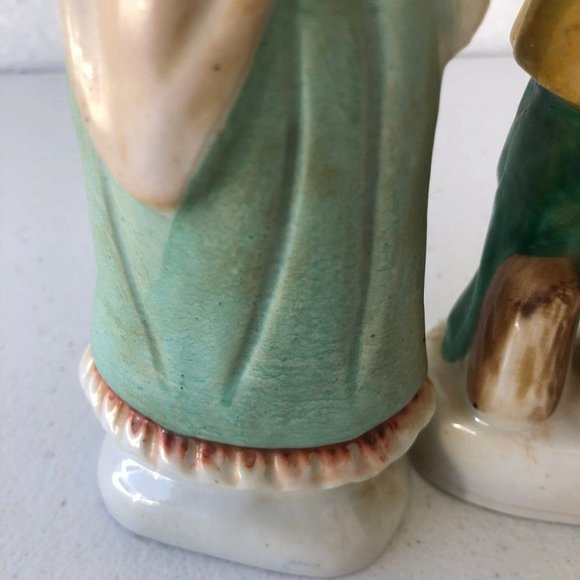 Home - Vintage Porcelain Couple - Picture 10 of 12